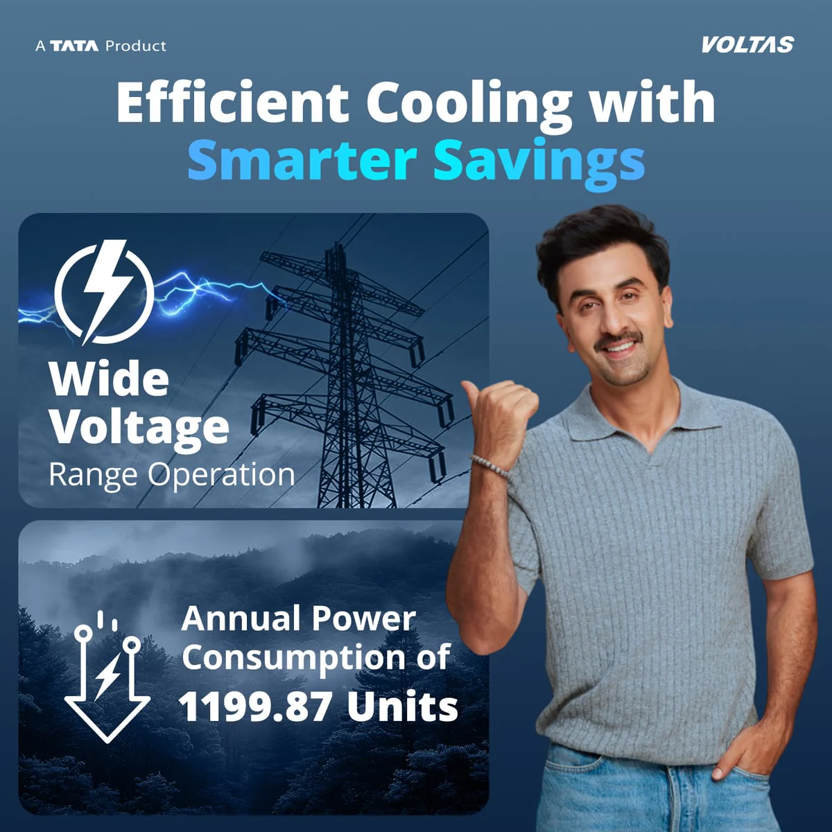 Voltas Window Air Conditioner, 1.5 Ton, 2 Star - 182FS Elite - Image 14