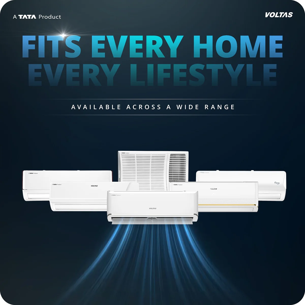 Voltas Window Air Conditioner, 1.5 Ton, 5 Star - 185INV Elite - Image 20